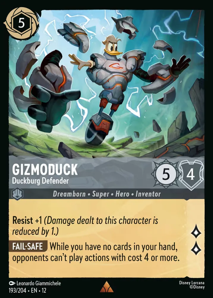 Gizmoduck