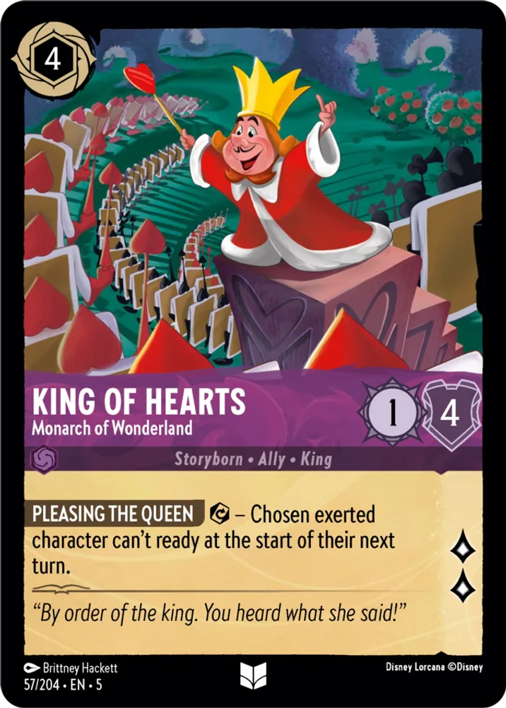 King of Hearts