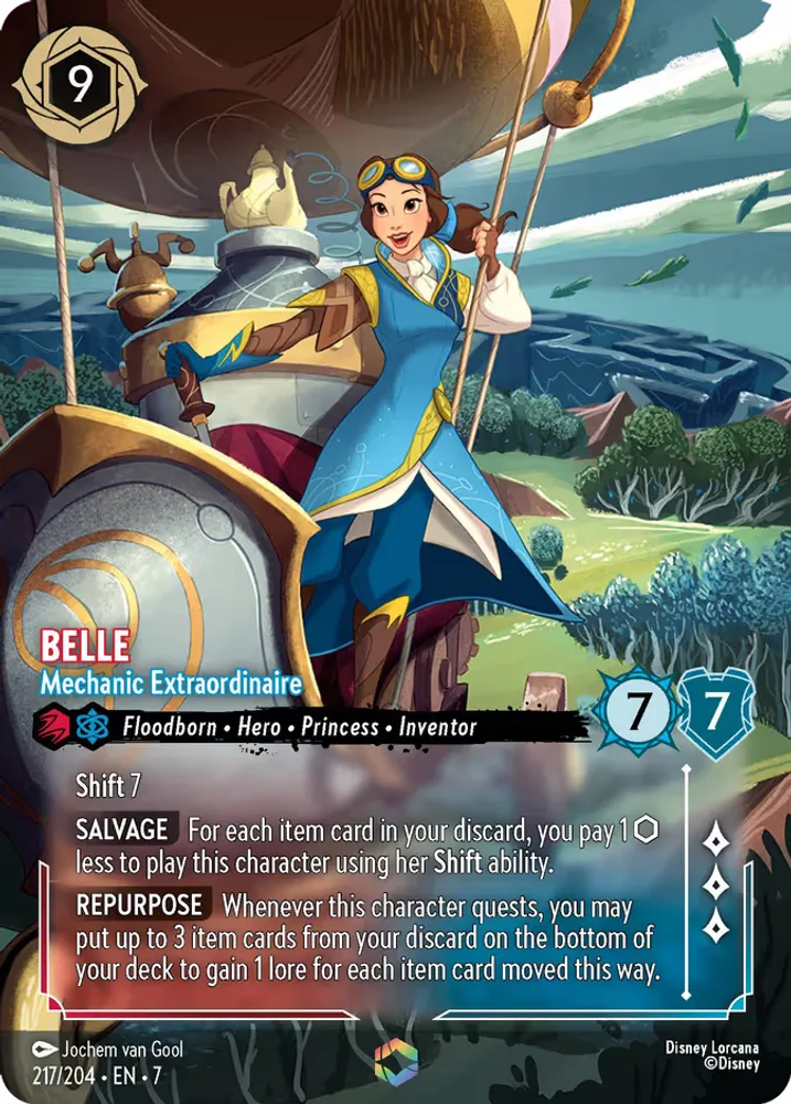 Belle