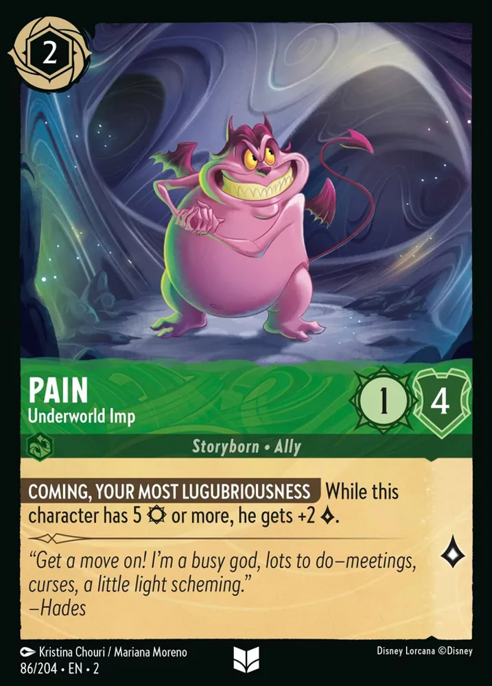 Pain