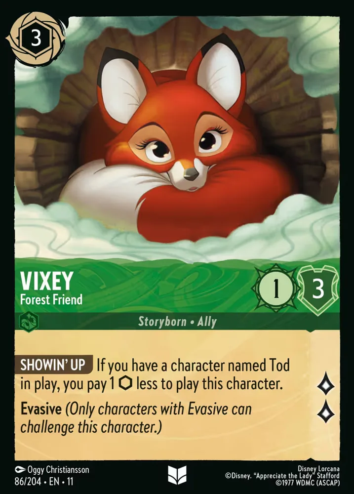 Vixey
