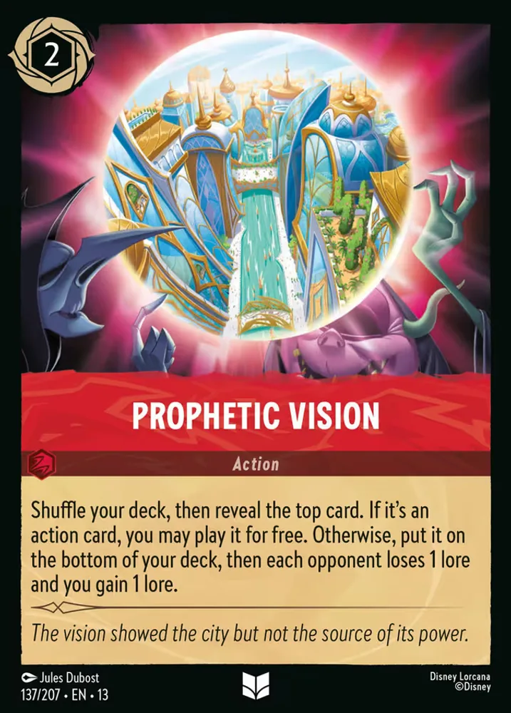 Prophetic Vision