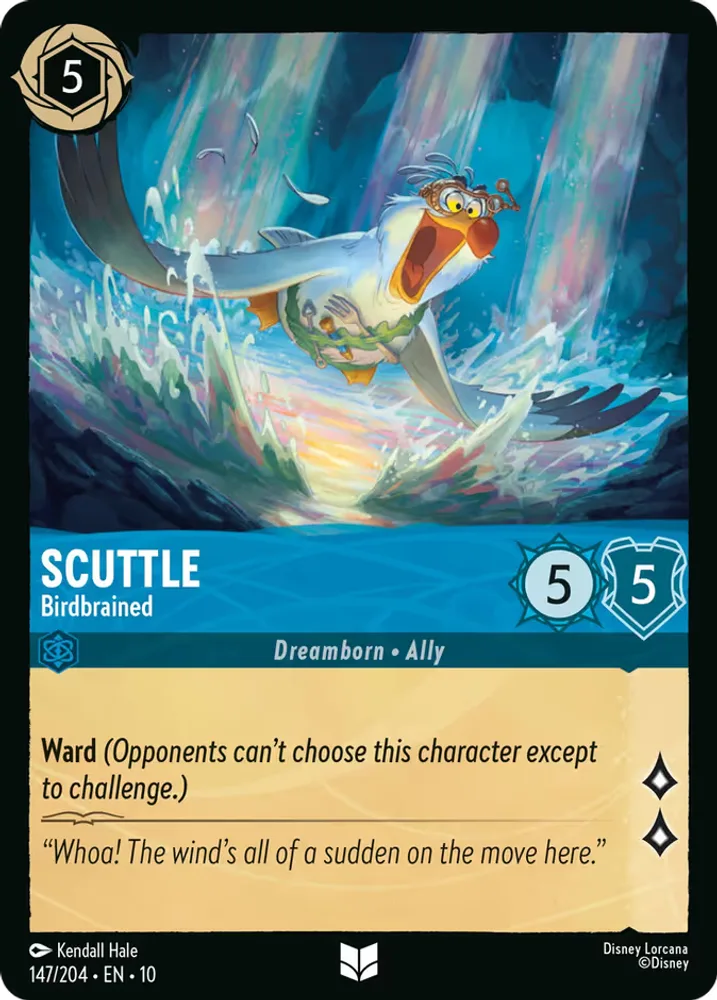 Scuttle