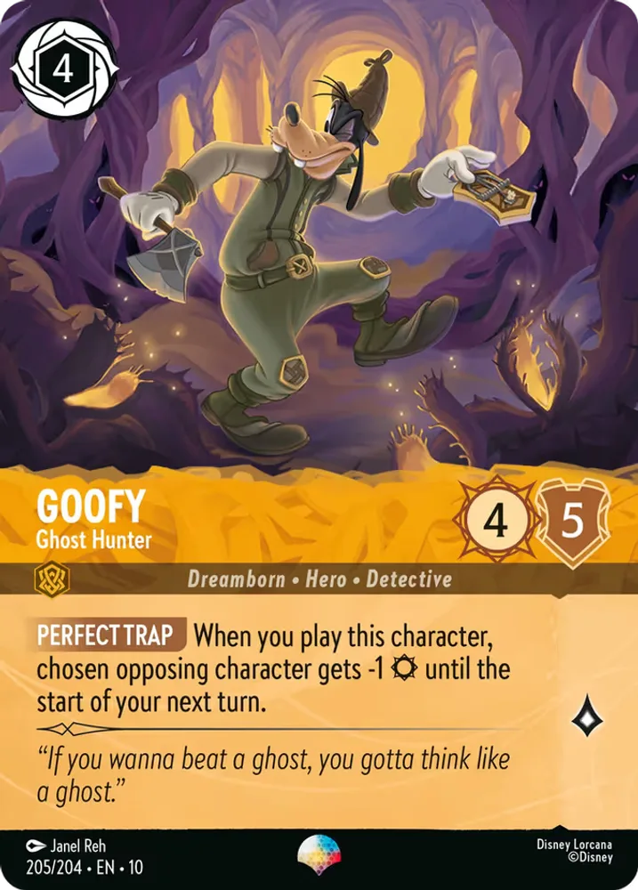 Goofy