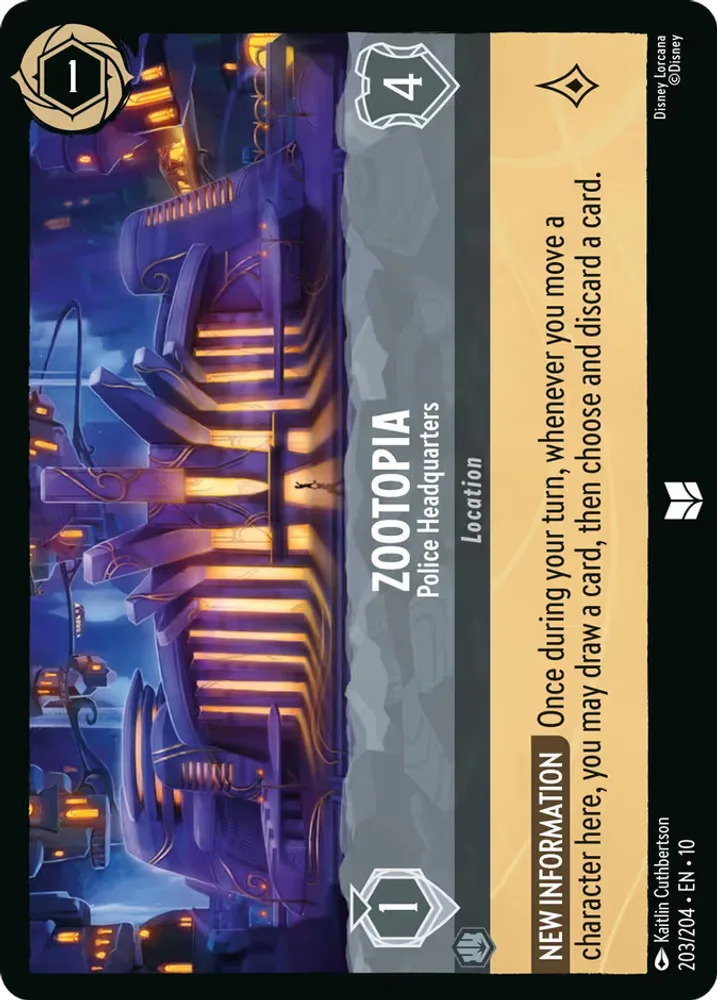Zootopia