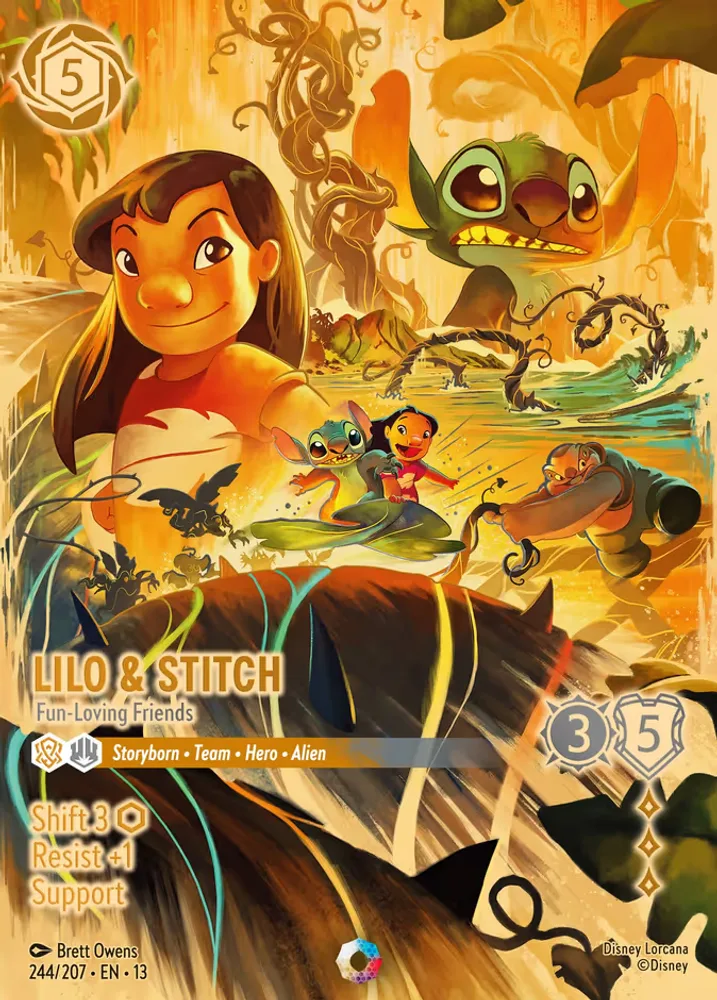 Lilo & Stitch