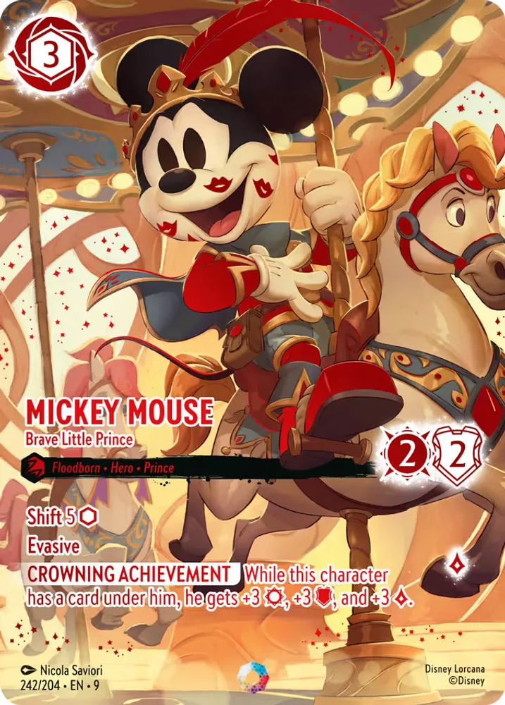 Mickey Mouse