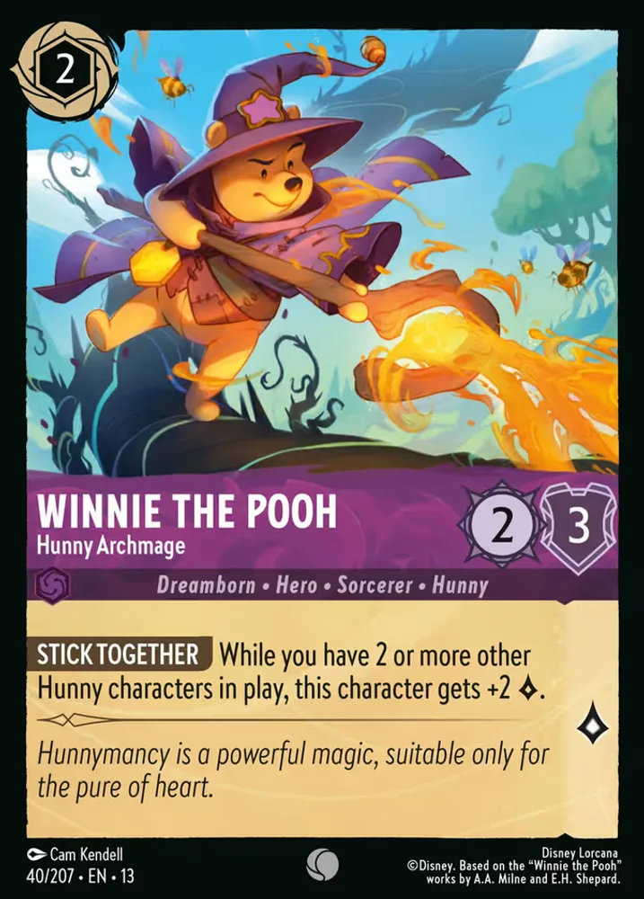 Winnie the Pooh