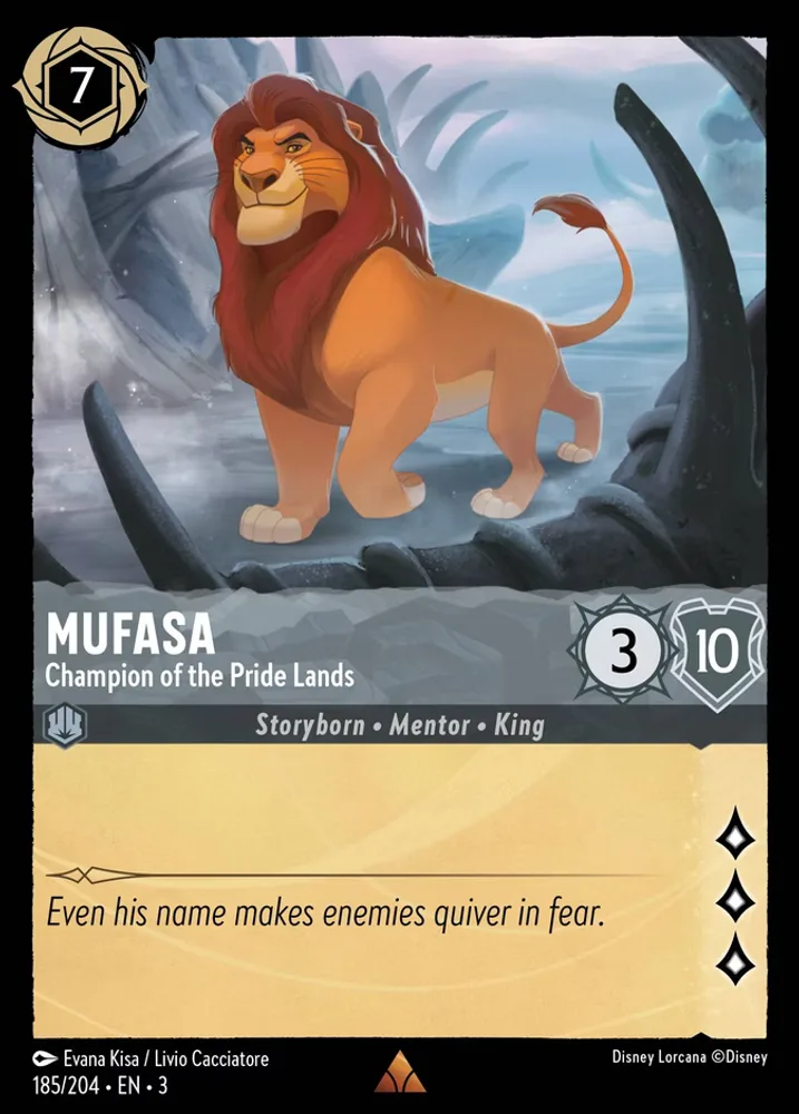 Mufasa