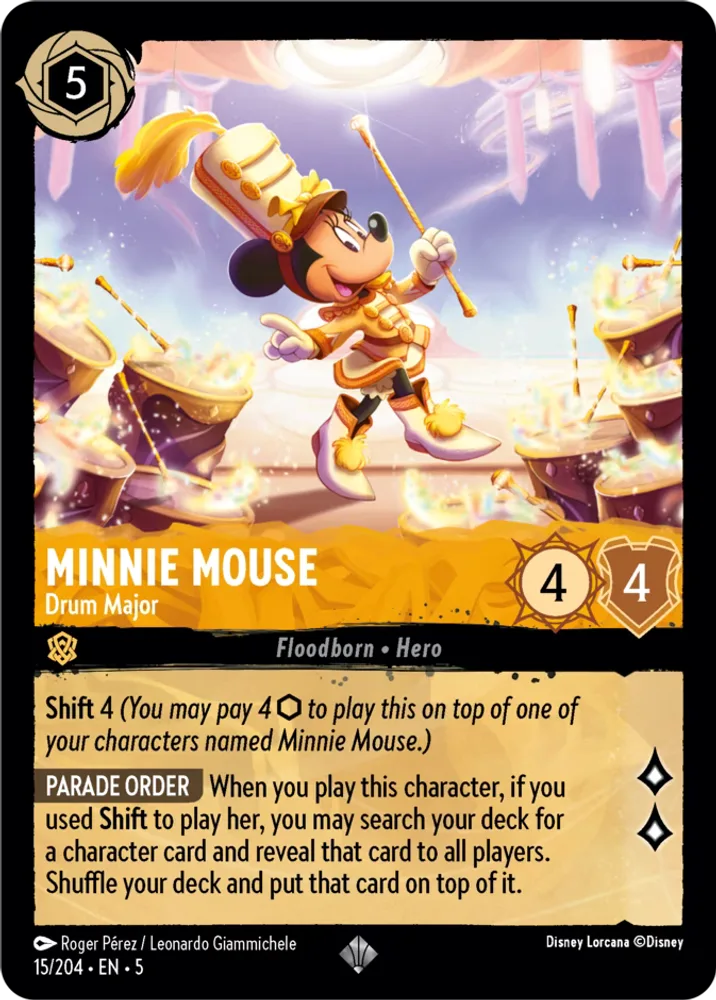 Minnie Mouse
