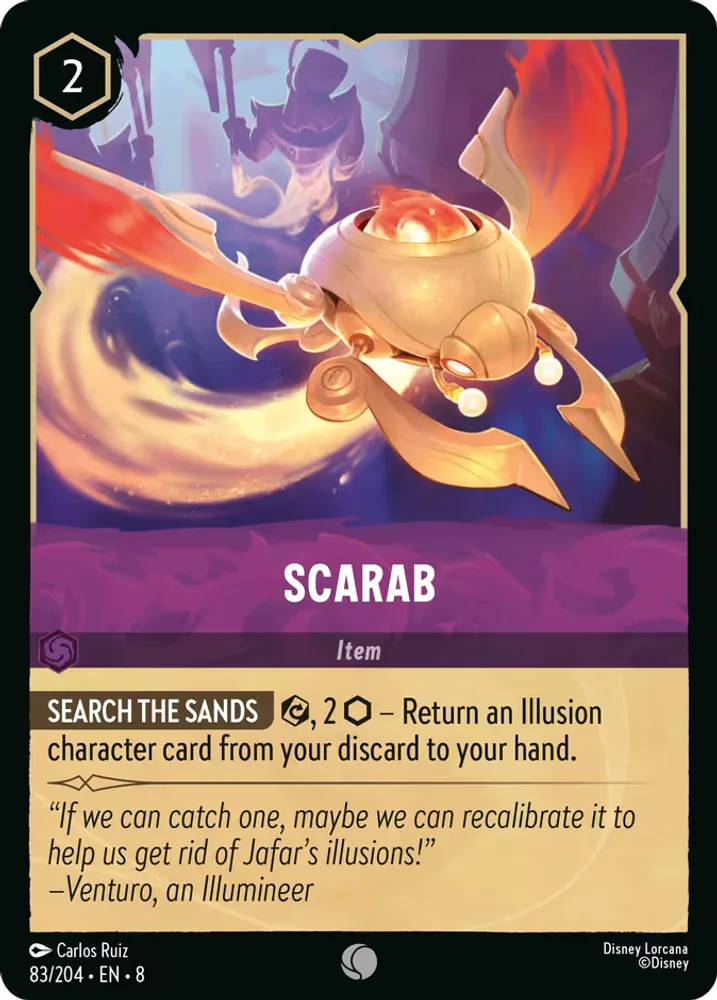 Scarab
