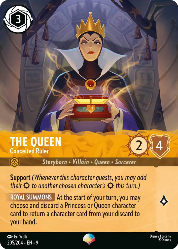 The Queen