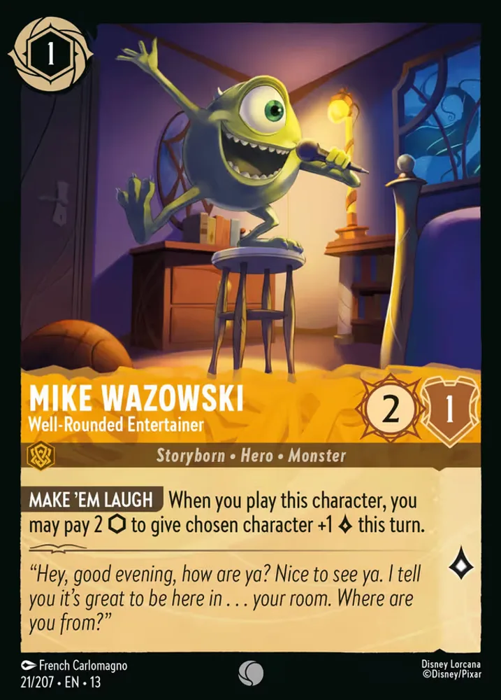 Mike Wazowski