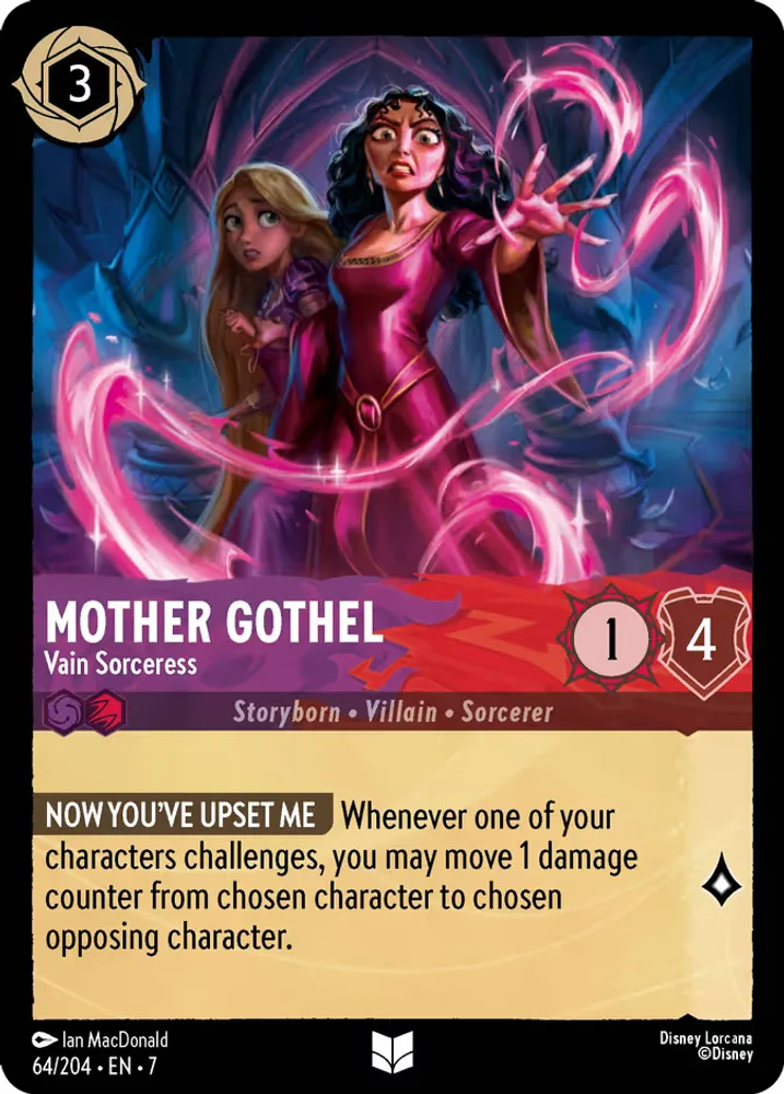 Mother Gothel