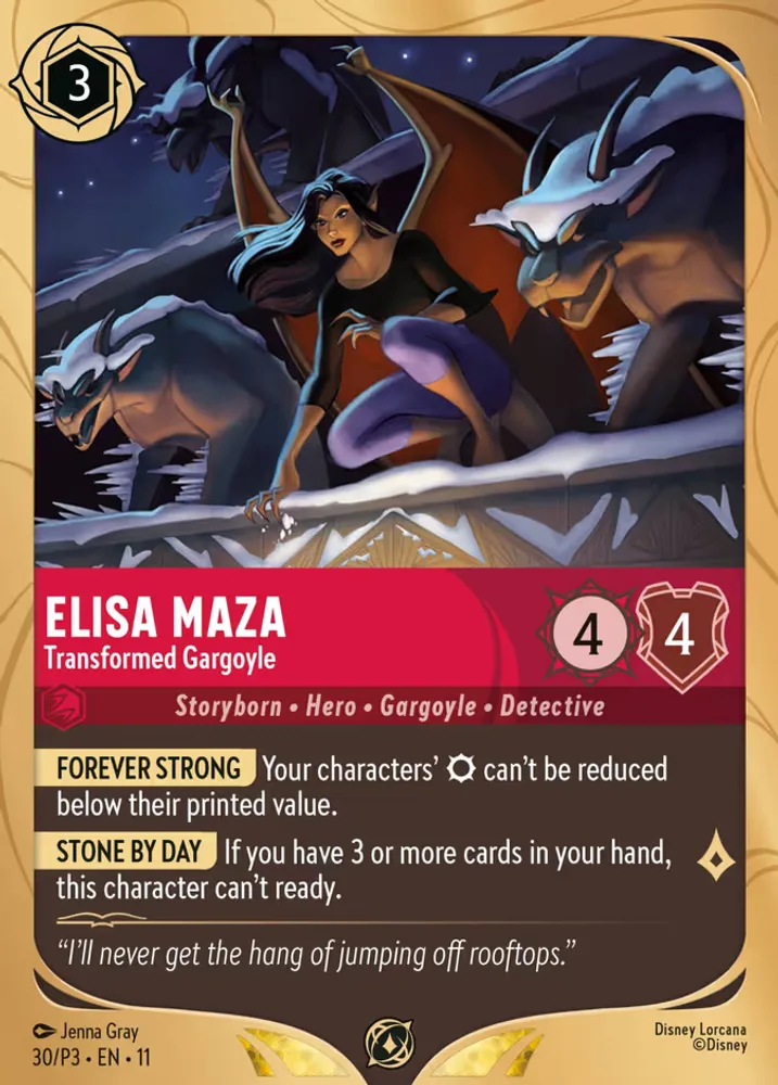 Elisa Maza