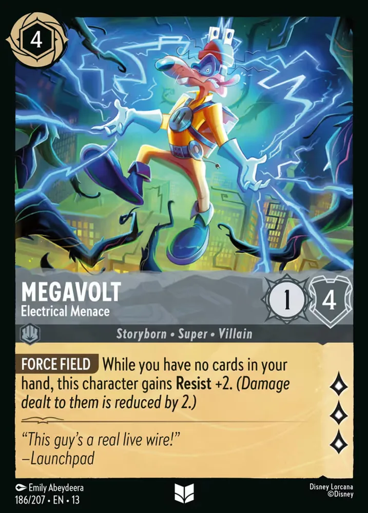 Megavolt