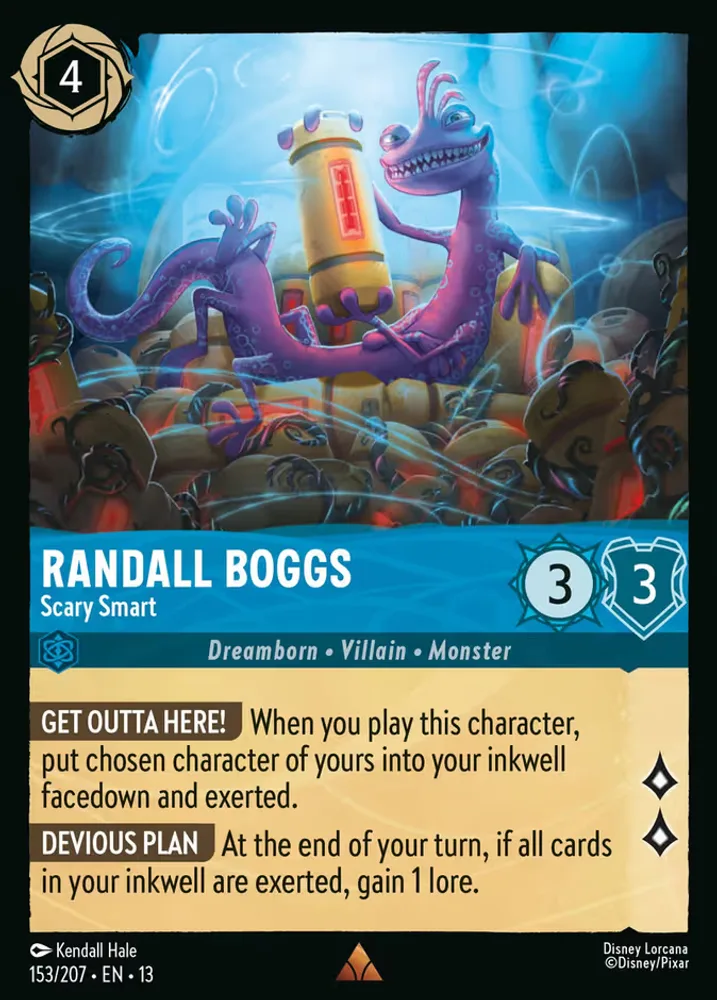 Randall Boggs
