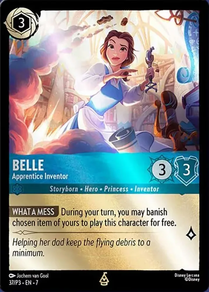 Belle