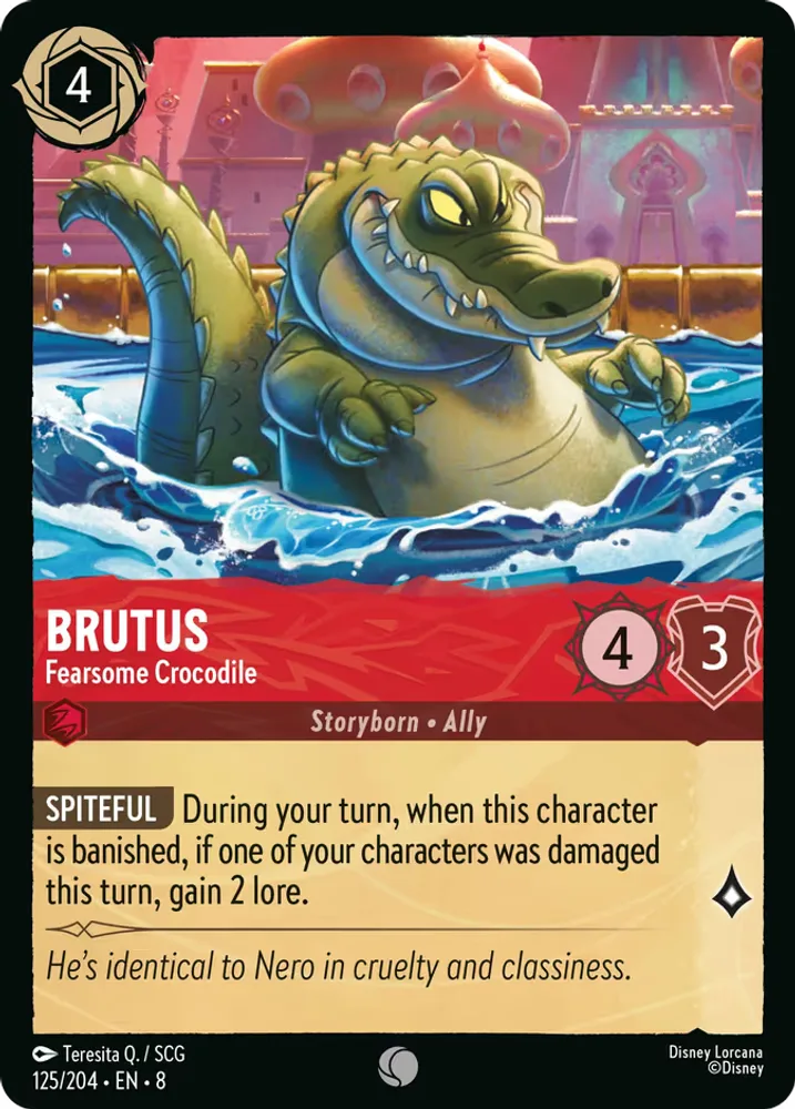 Brutus