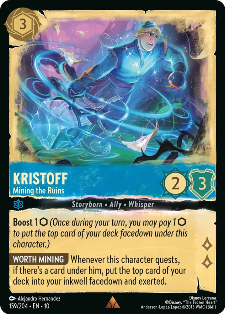 Kristoff