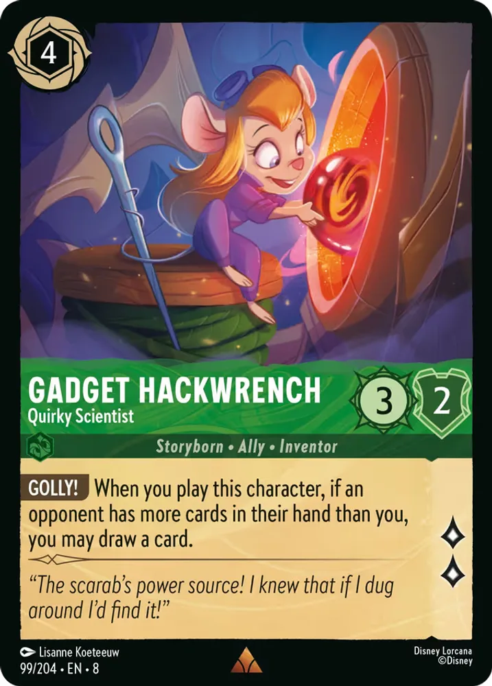Gadget Hackwrench