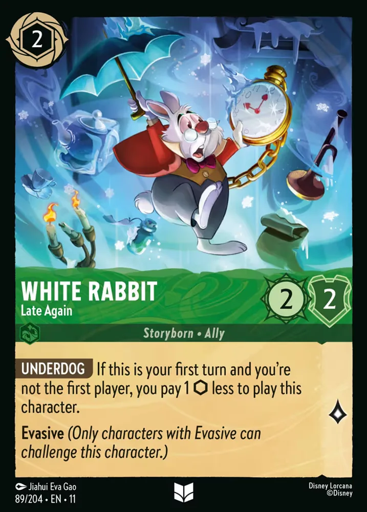 White Rabbit