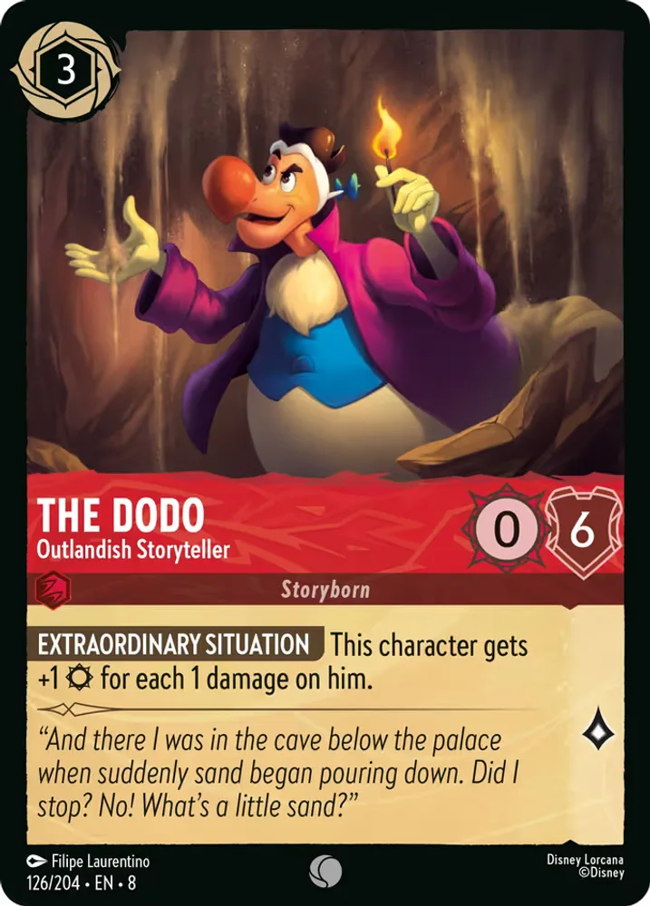 The Dodo