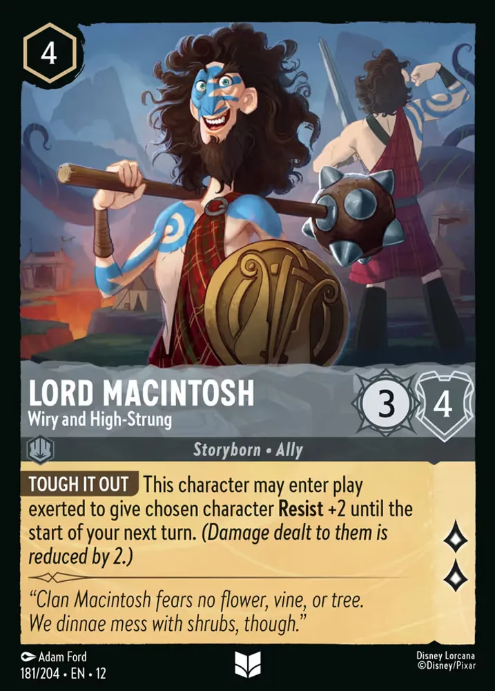 Lord Macintosh
