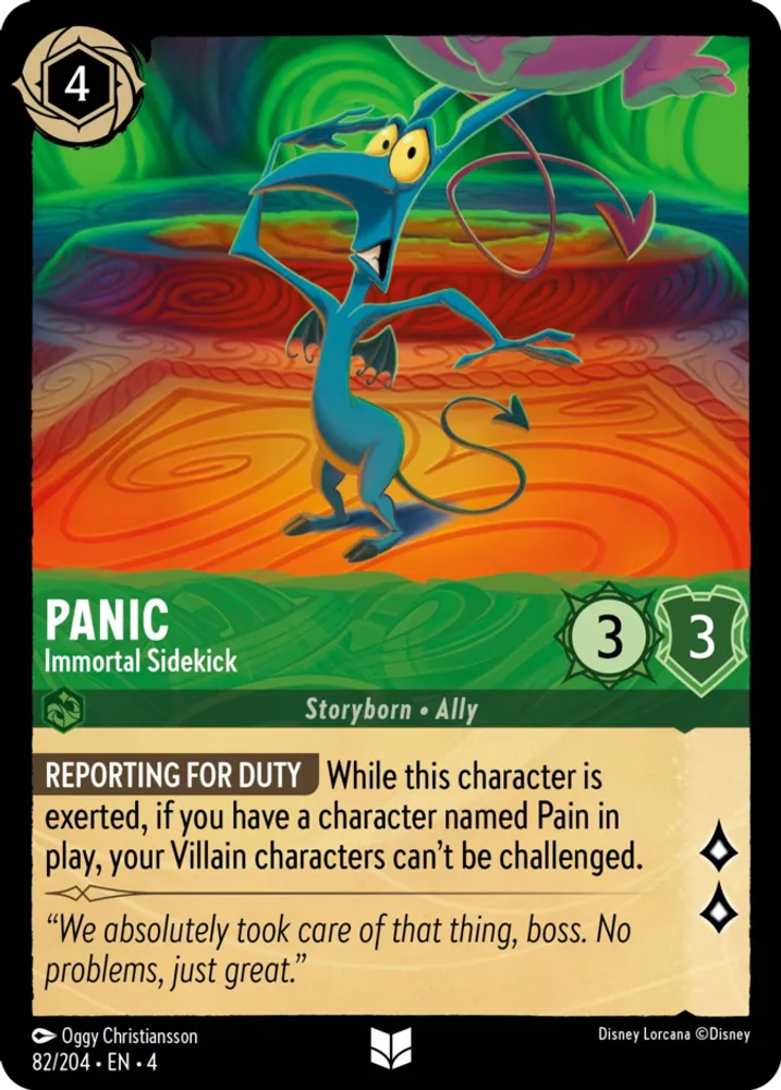 Panic