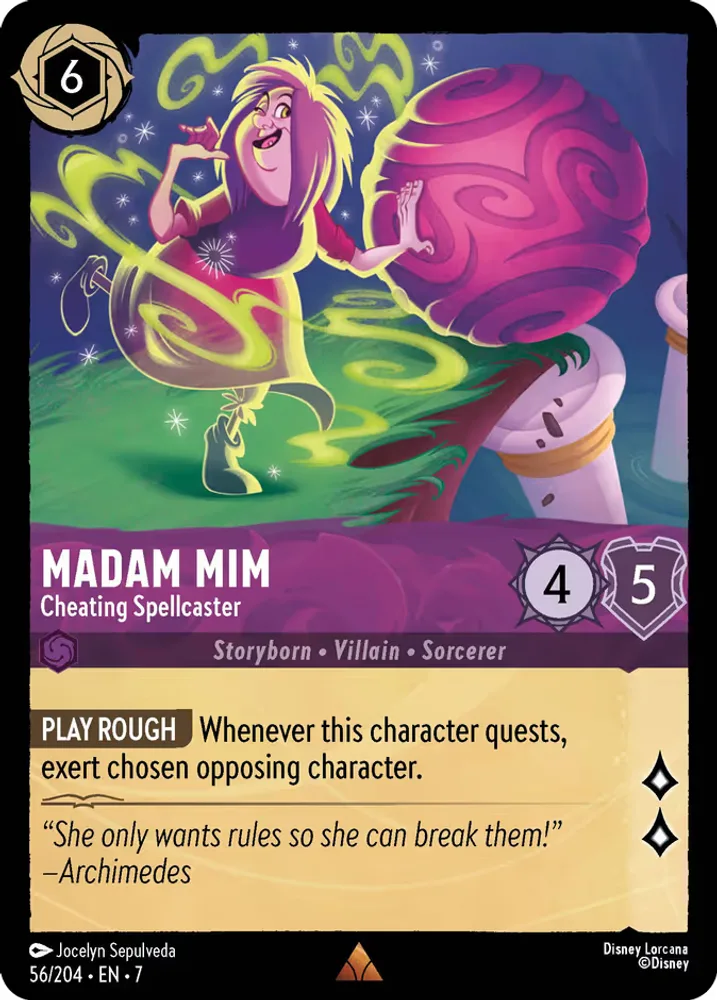 Madam Mim