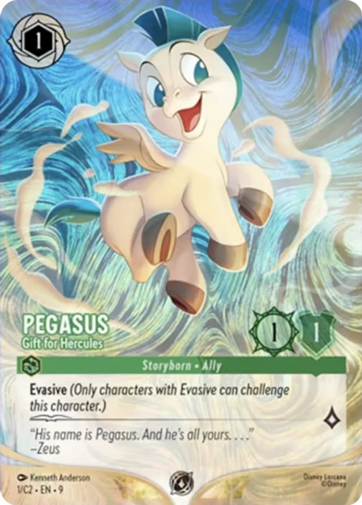 Pegasus