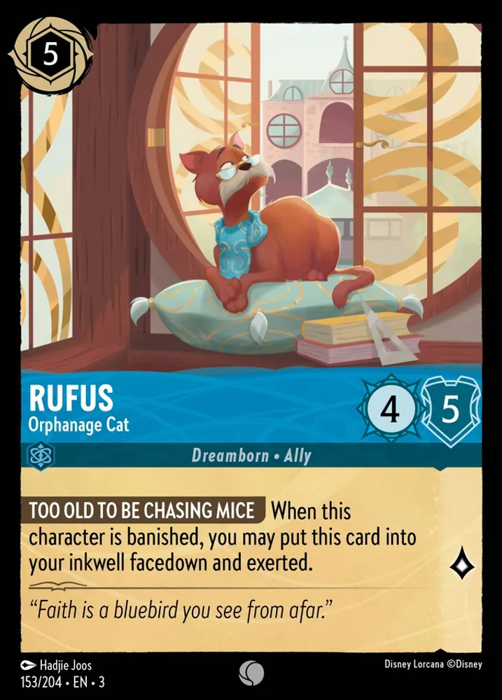 Rufus