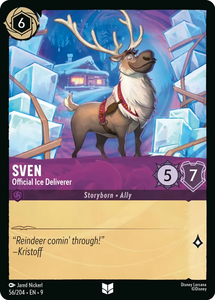 Sven