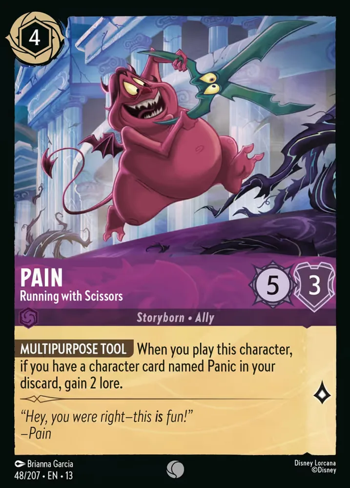 Pain