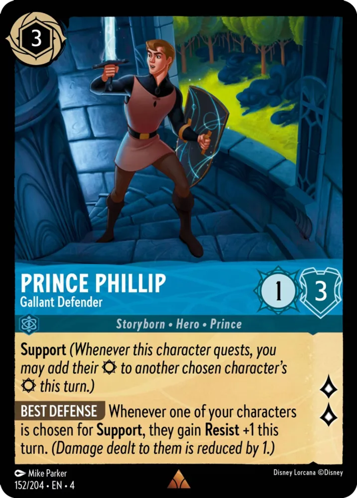 Prince Phillip