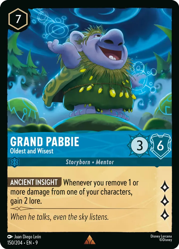 Grand Pabbie