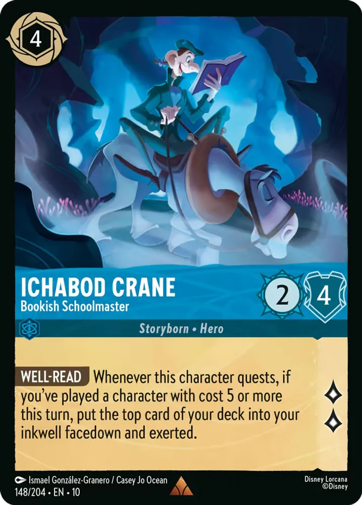 Ichabod Crane