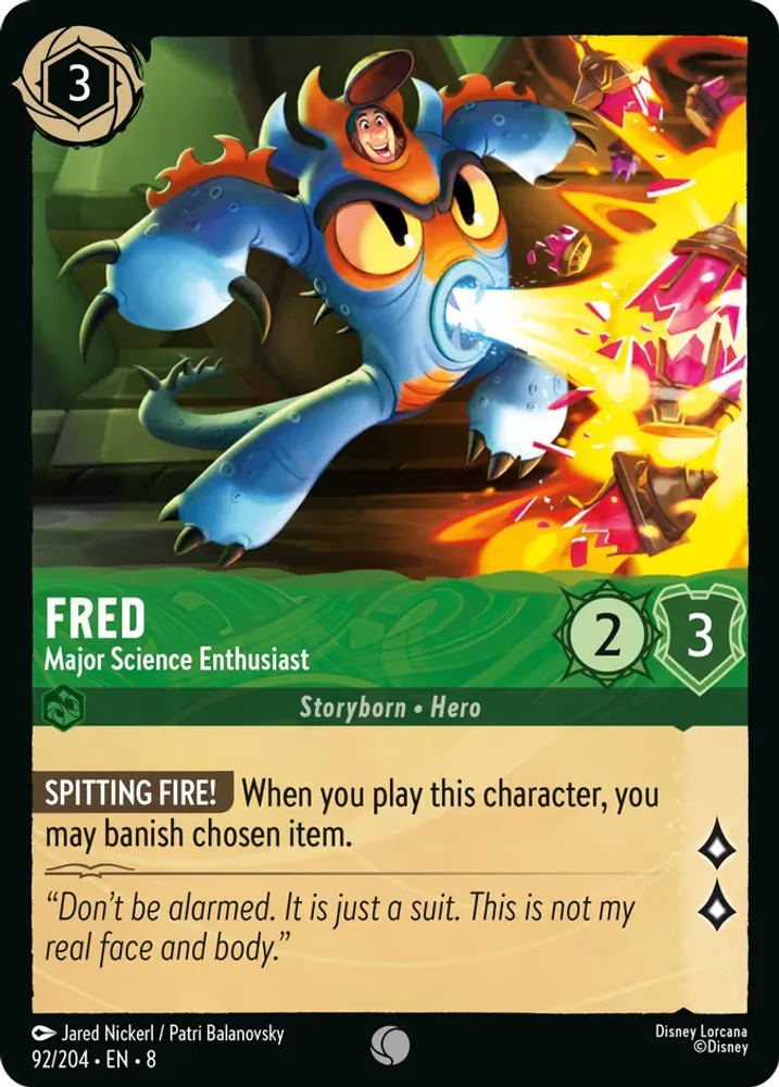 Fred