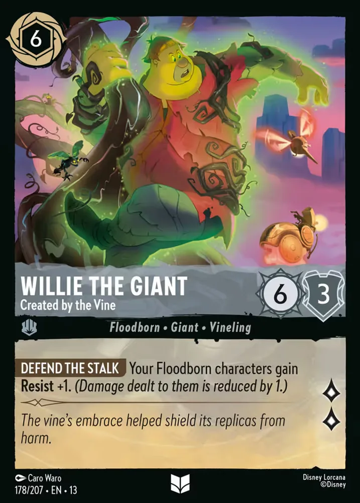 Willie the Giant