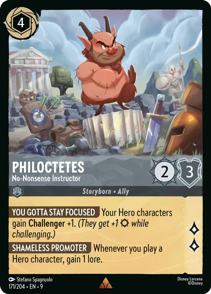 Philoctetes