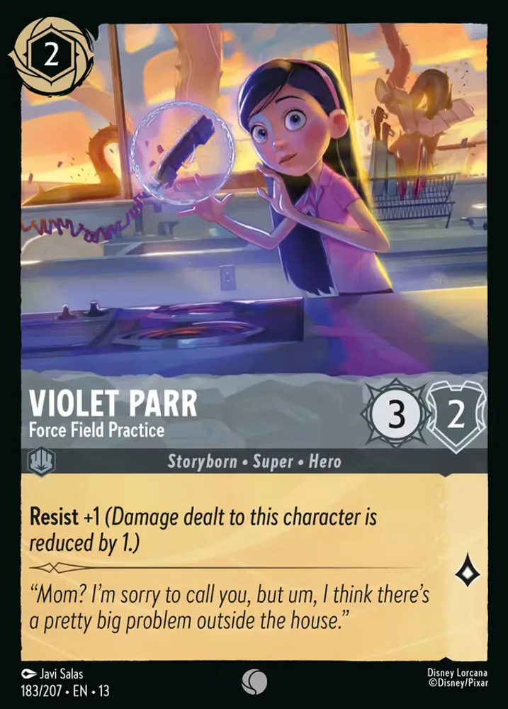 Violet Parr