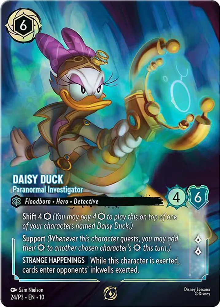 Daisy Duck