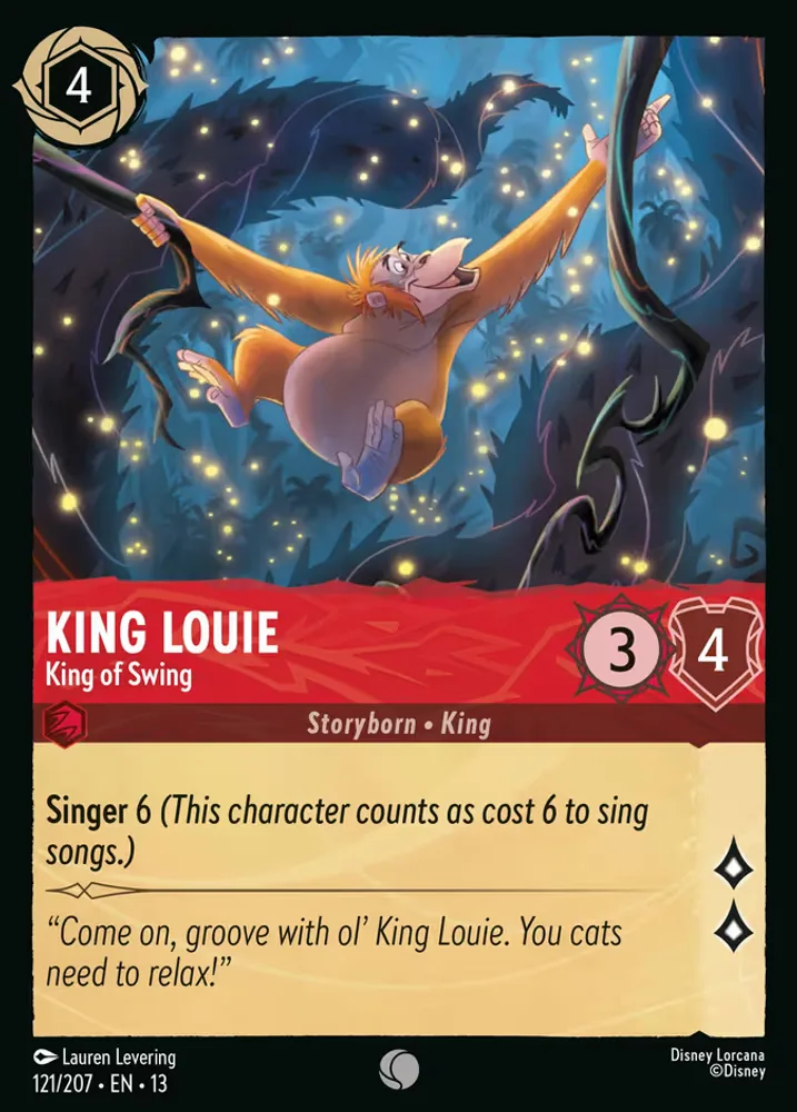 King Louie