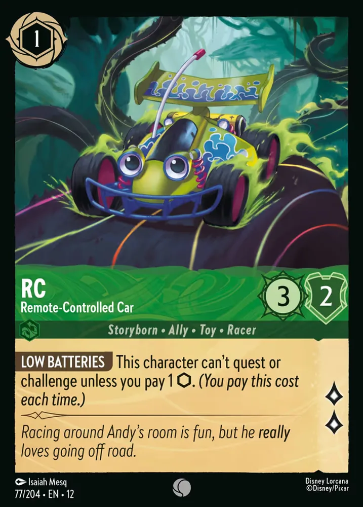RC