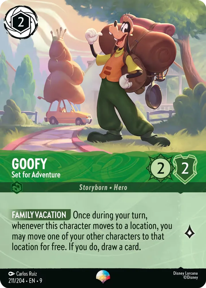 Goofy