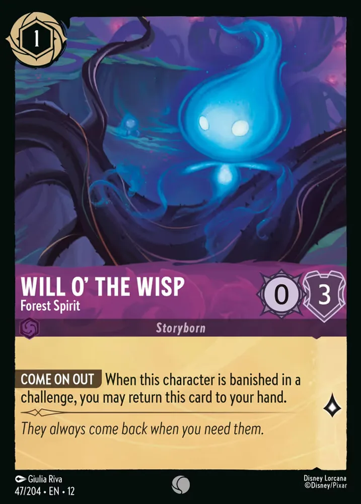 Will o' the Wisp
