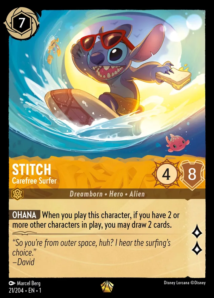 Stitch