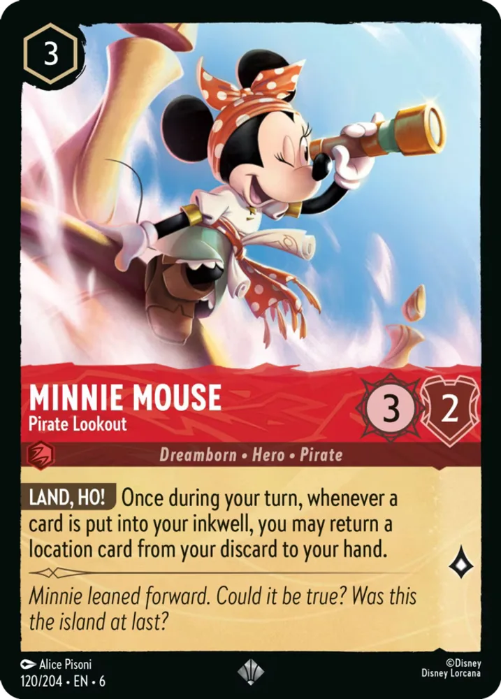 Minnie Mouse