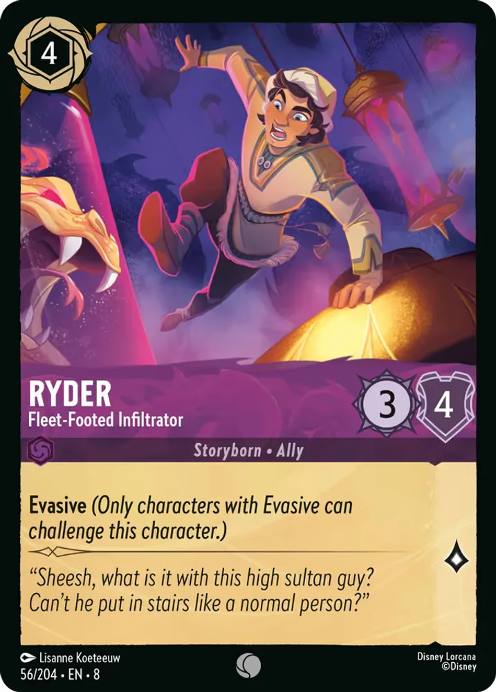 Ryder