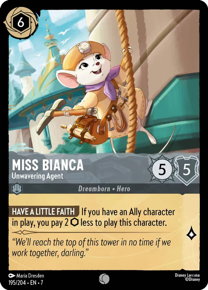 Miss Bianca